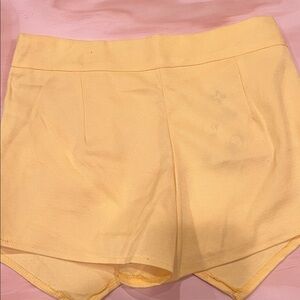 Sunny High Waist Women's Shorts